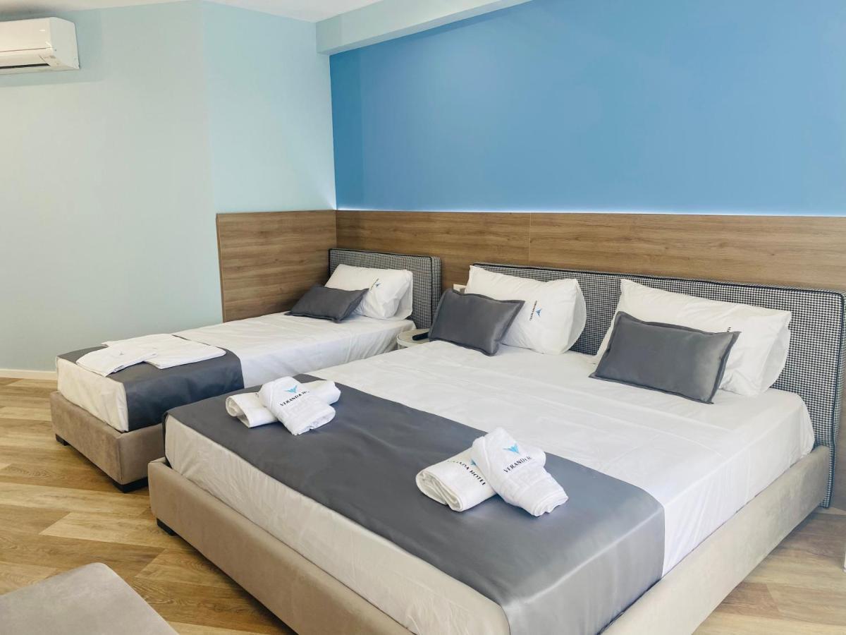 Veranda Boutique Hotel 3*