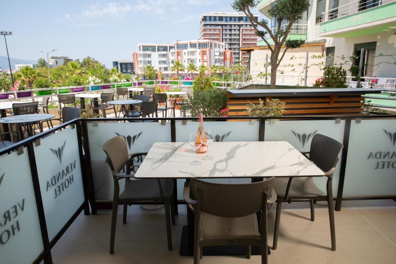 Veranda Boutique Hotel