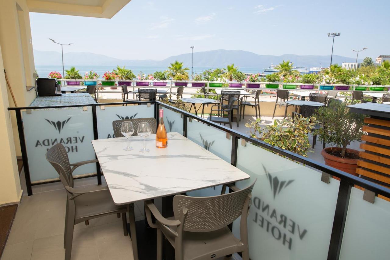 Veranda Boutique Hotel 3*