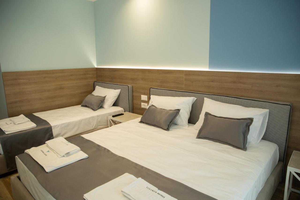 Hotel Veranda Boutique Vlorë