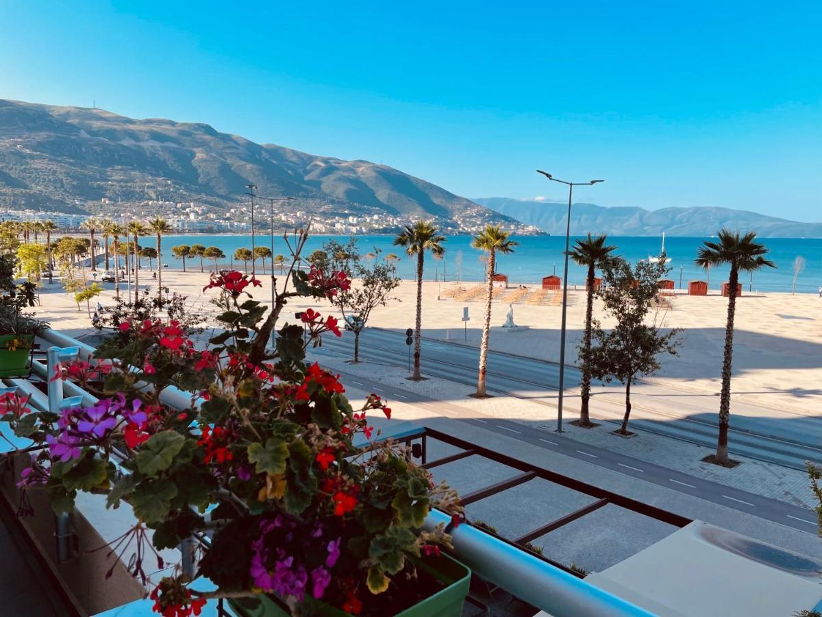 Hotel Veranda Boutique Vlorë