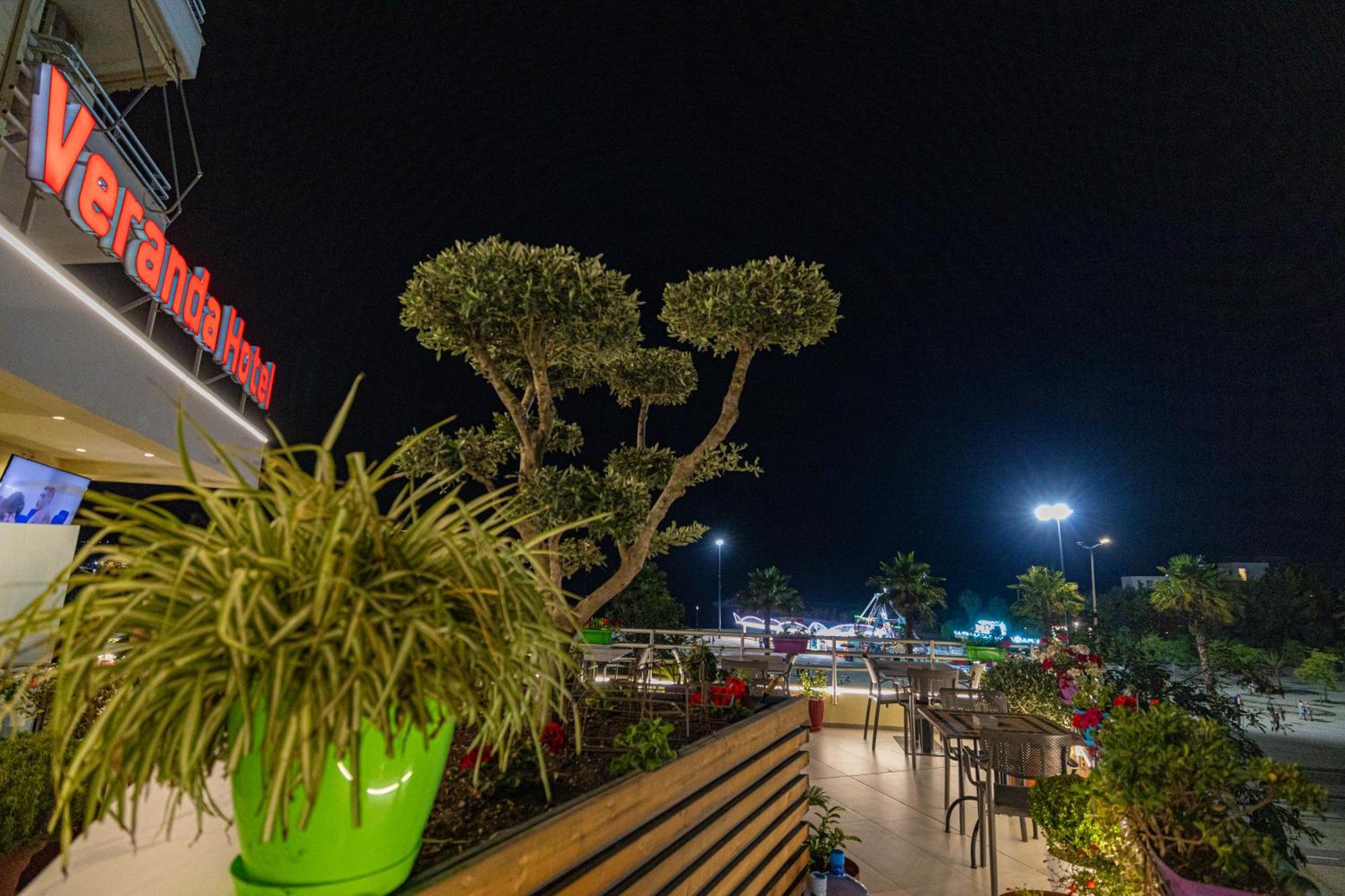 Hotel Veranda Boutique Vlorë