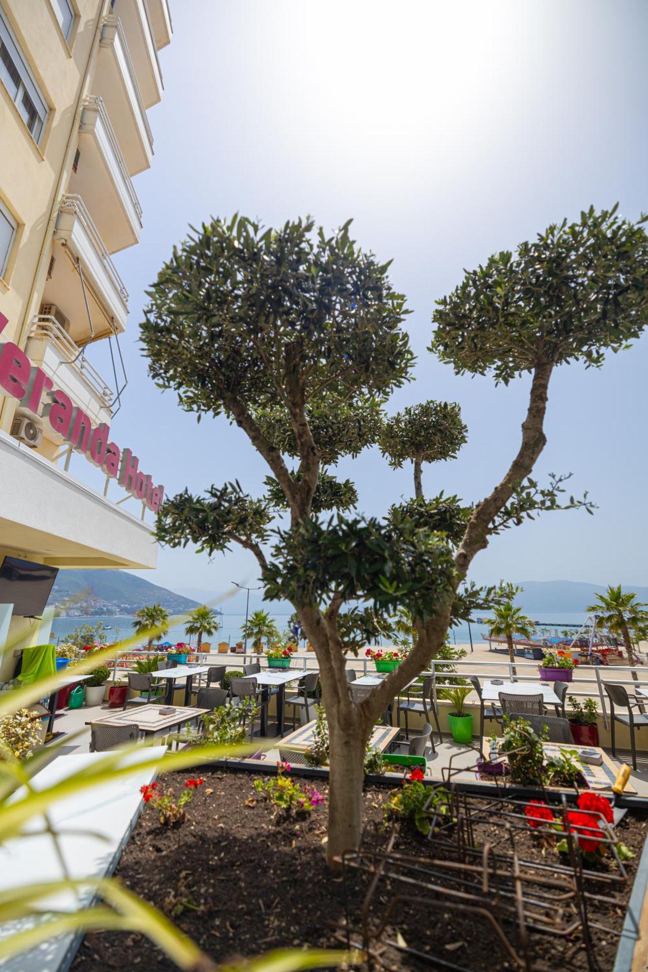 Veranda Boutique 3* Vlorë