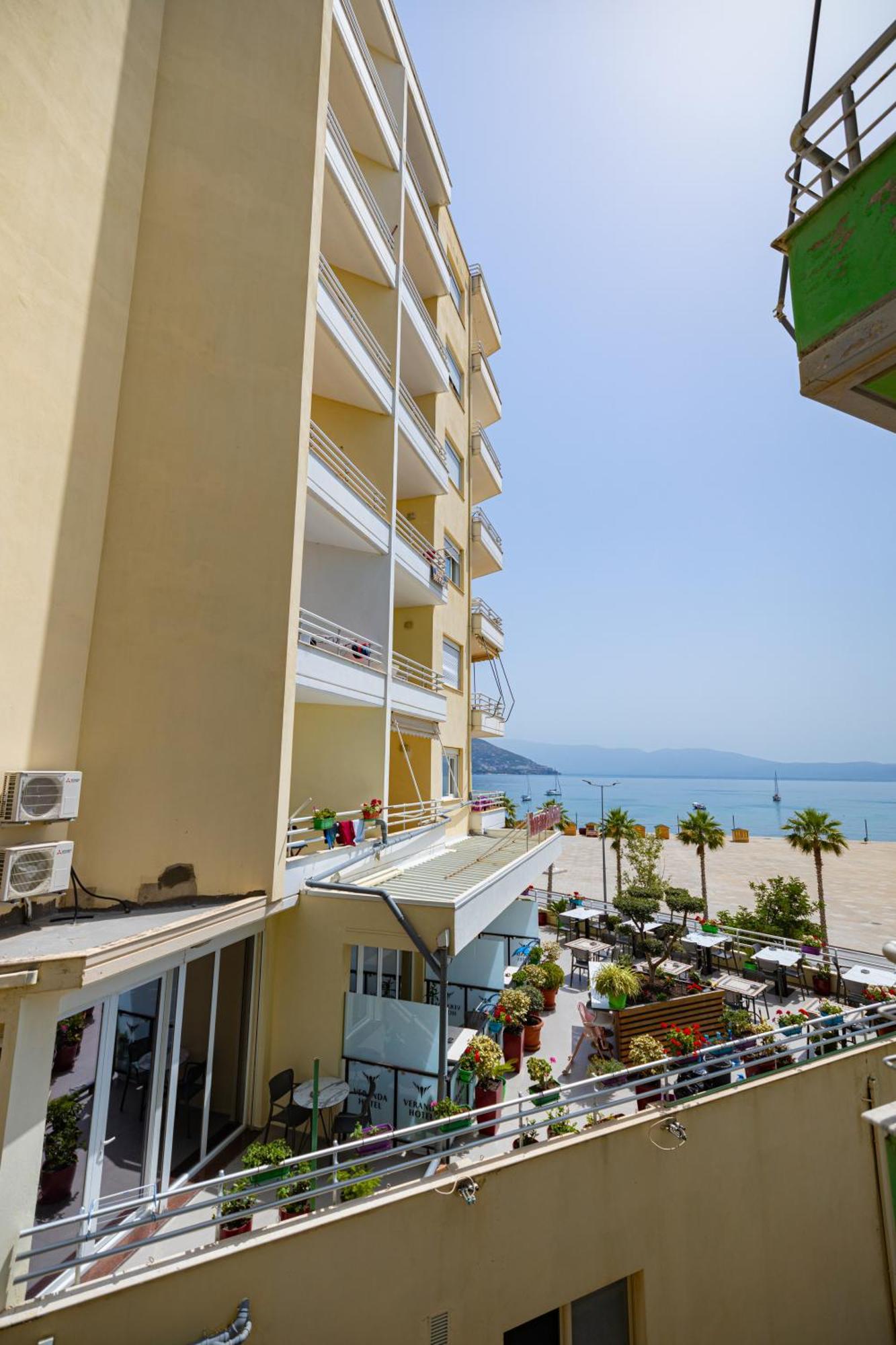 Veranda Boutique Hotel Vlorë